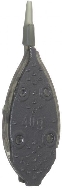 Кормушка Basic Lures Flat Basic FeederPRO 40 г