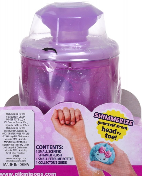 Игрушка-сюрприз Moose Pikmi Pop S5 Cheeki Puffs Single Pack 11 см в ассортименте