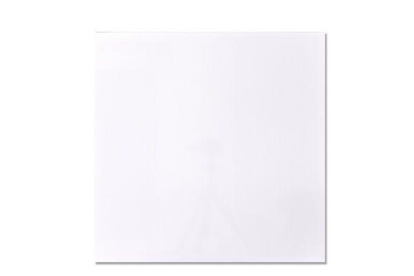 Плита подвесного потолка Brilliant белая матовая 595х595 мм 