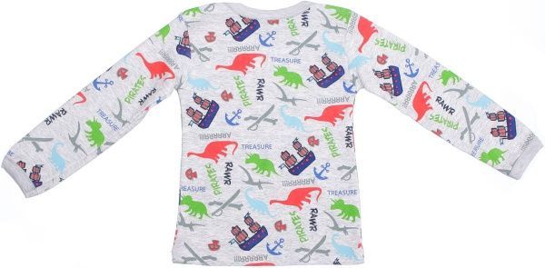 Кофта Татошка 0405204прт р.98 мульті 