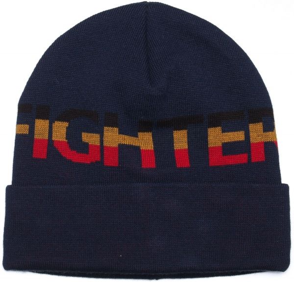 Шапочка детская унисекс Pompona р.52-54 темно-синий 20 Z P 79 