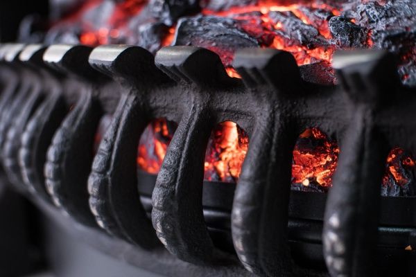 Камін електричний HORTON BRASS