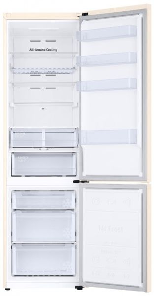 Холодильник Samsung RB38T676FEL/UA