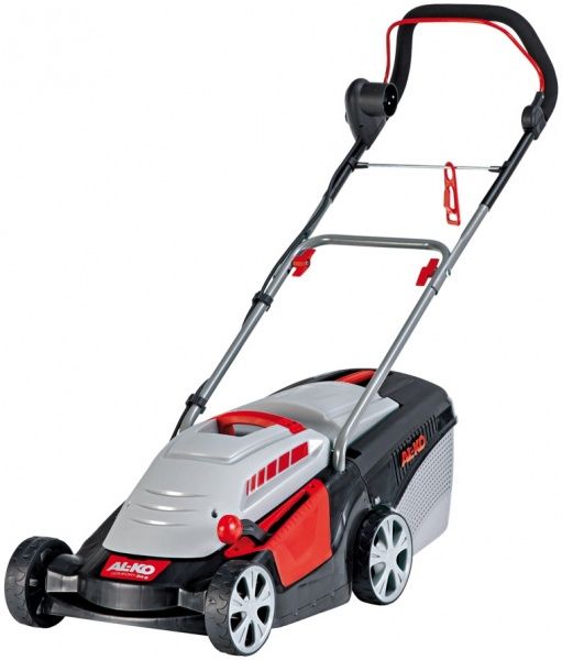 Газонокосарка електрична AL-KO Silver 34 E Comfort (112857)