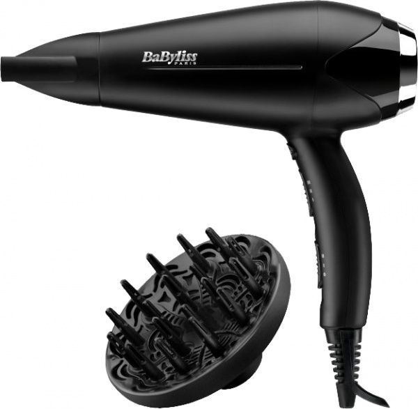 Фен BaByliss D572DE 