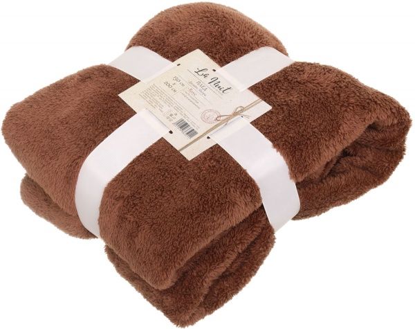 Плед Sherpa 150x200 см в асортименті La Nuit 