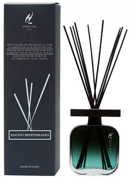Аромадиффузор Hypno Casa Prima FASCINO MEDITERRANEO 500 мл 