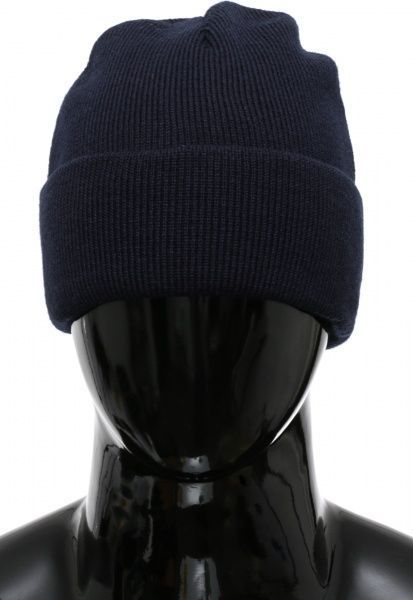 Шапка утеплена р. one size Navy 8 кл