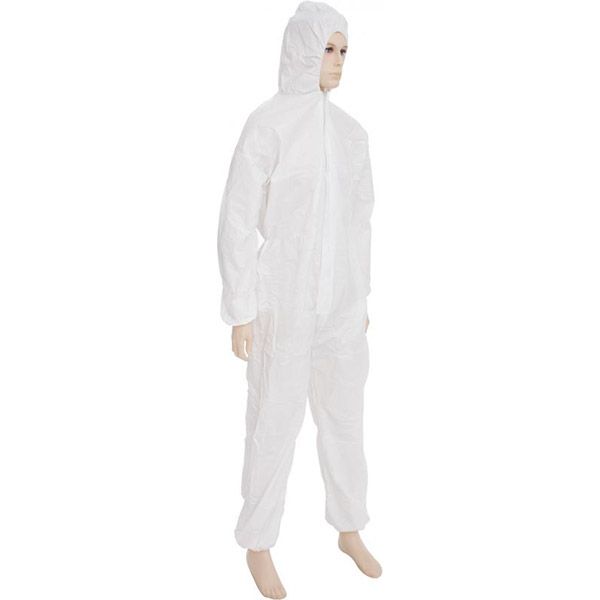 Комбинезон для малярных работ Reis Lamicom XL белый