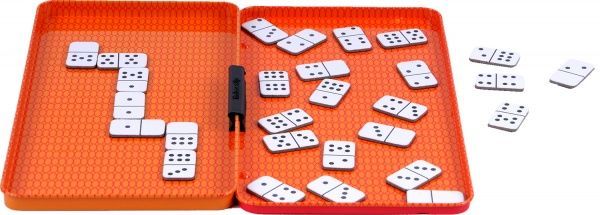 Игра магнитная JoyBand Домино 353