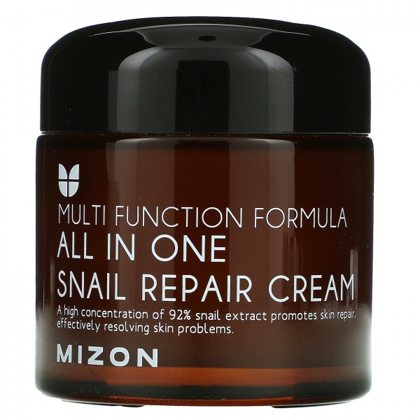 Крем для обличчя MIZON All in One Snail Repair Cream 75 мл