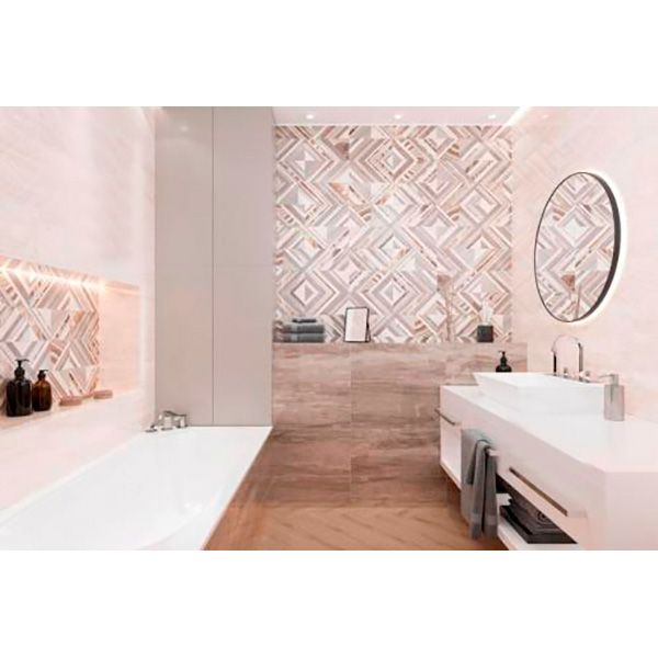 Плитка Allore Group Sinay Ivory W M NR Glossy 31x61 