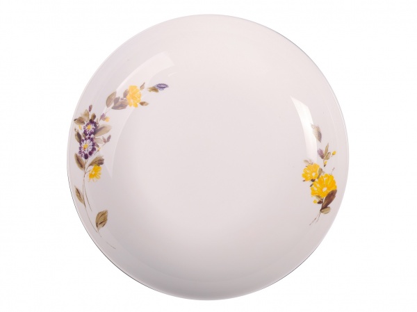 Сервиз столовый SOLINA Yellow 18 пр Heimisch