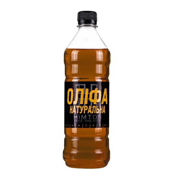 Олифа натуральная Himton 0,75 л