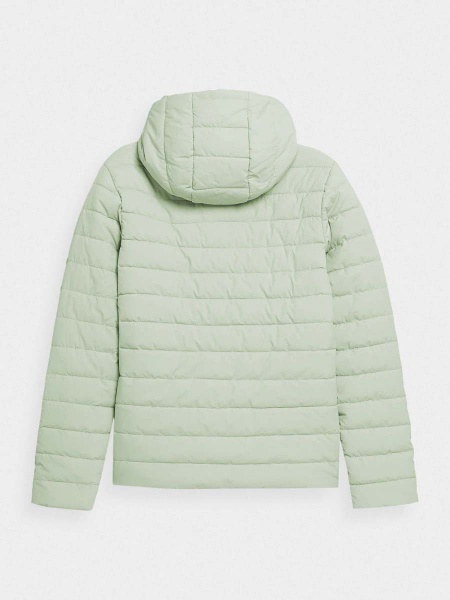 Куртка Outhorn HOL22-KUDP601-42S р.XS салатовий