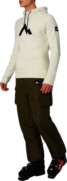 Джемпер McKinley Garry II ux 416660-090 р. L бежевый