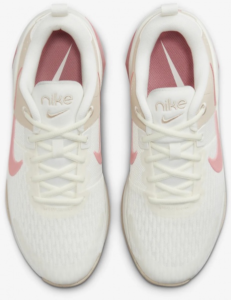 Кросівки Nike AIR ZOOM BELLA 6 DR5720-101 р.39 бежевий