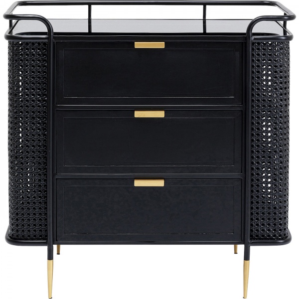 Комод KARE Design Фенс 80 x 80см (86481) 