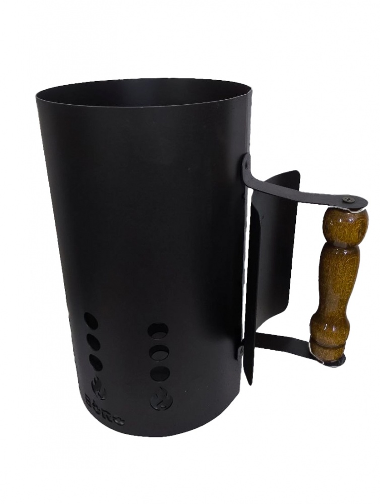 Стартер для розпалювання вугілля великий