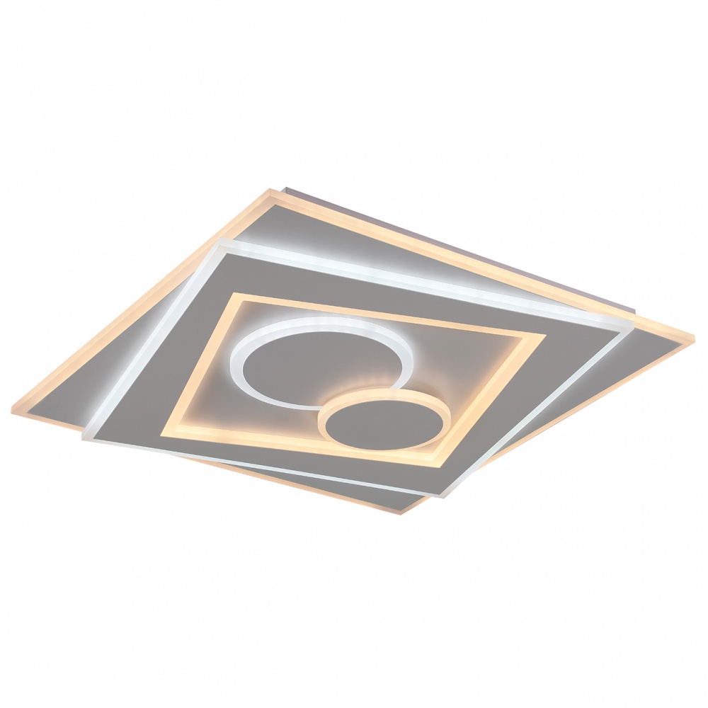 Світильник світлодіодний Hopfen CUBITWIST SMART 140S 140 Вт білий 3000-6500 К