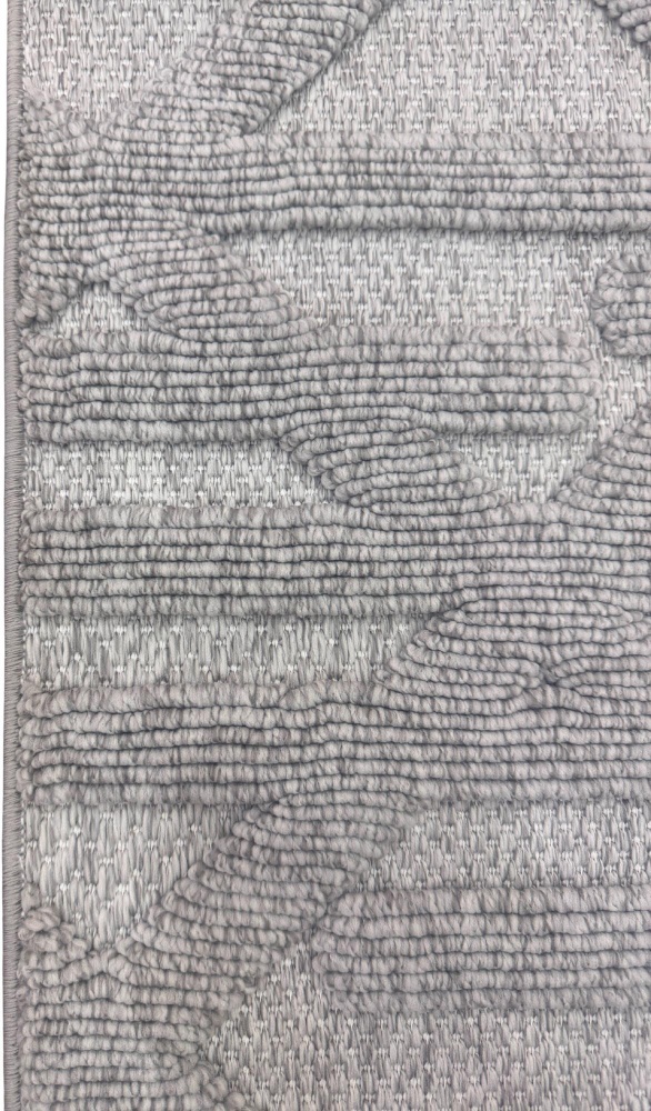 Килим STELLART CARPET OPERA (GREY/GREY 0115B) 80x150 см