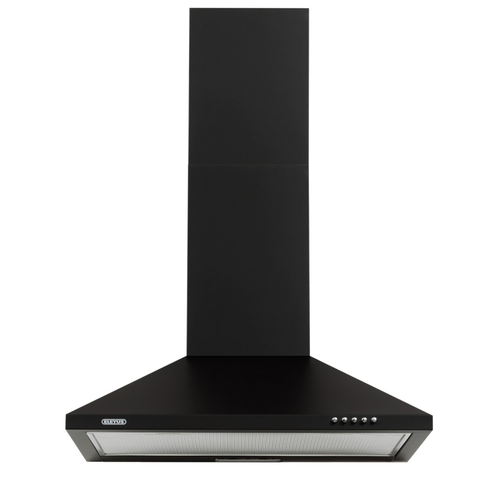 Витяжка Eleyus WELLA 650 LED 60 BL