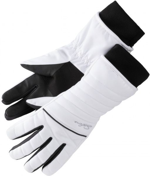 Варежки McKinley 268019-01 р. 6 белый