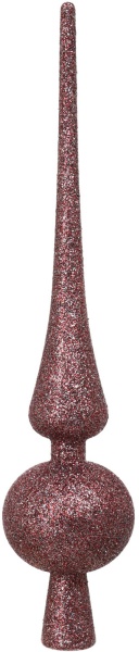 Верхівка для ялинки CAN208360 28 см d6 мм в асортименті 