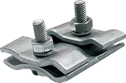 Зажим плашечный E.NEXT e.clamp.pa.1.1 сталь 