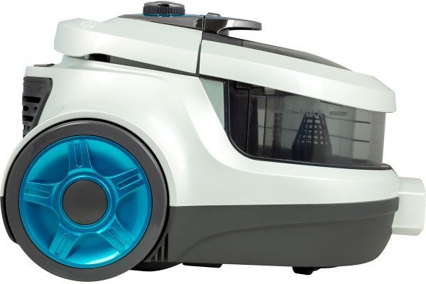 Пылесос Mirta без мешка VC-6752P Eco design Power cyclone 3AAA white 