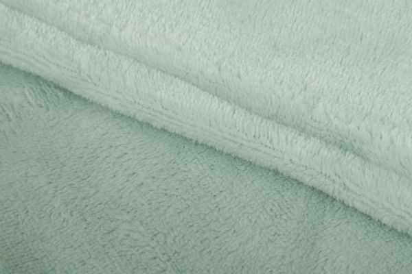 Плед Basic 200x220 см салатовый La Nuit 