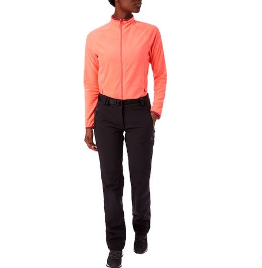 Брюки McKinley Shalda II wms 294688-050 р. 46 черный