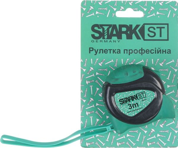 Рулетка Stark 111102 3 м x 16 мм