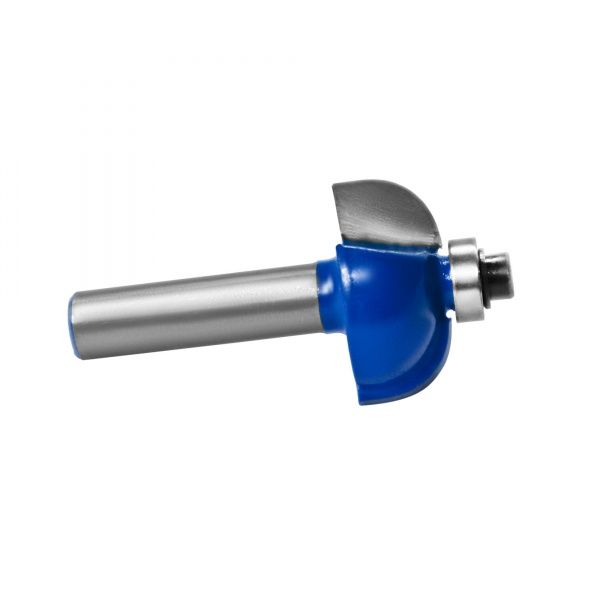 Фреза кромкова калювальна S&R 25.7х6,35х9,52 мм хвостовик 8 мм 216911257