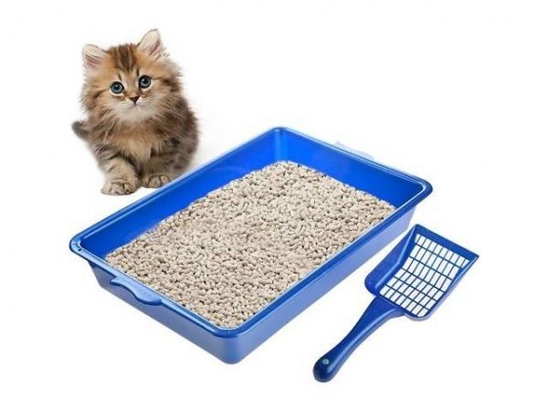 Наповнювач для туалету ZOOline 6 мм 3 кг