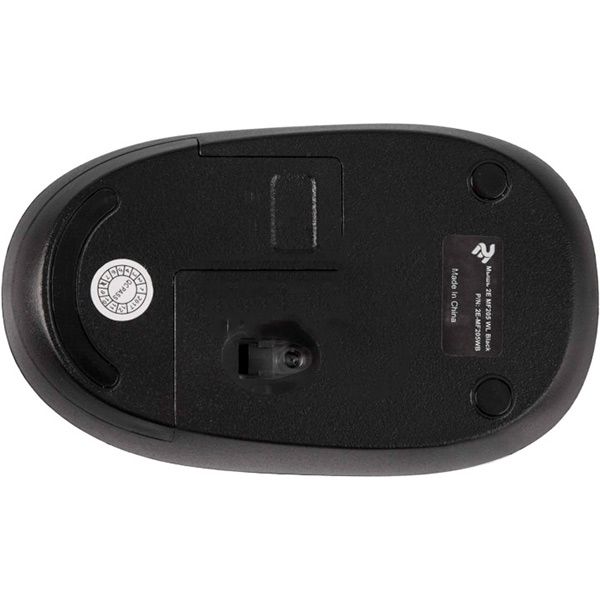 Миша 2E MF205 WL Black 2E-MF205WB
