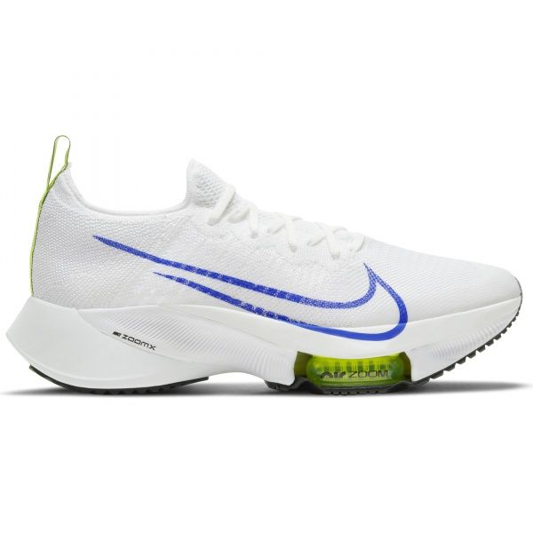 Кроссовки Nike Air Zoom Tempo Next% CI9923-103 р.US 11 белый