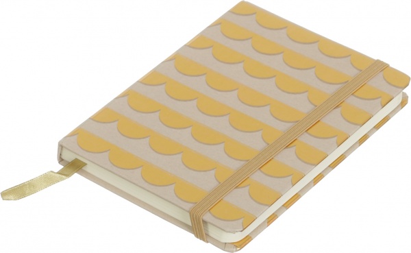 Блокнот Чешуя 1 14,5х10,5 см