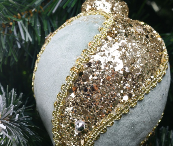 Елочная игрушка YZB004500 16 см 