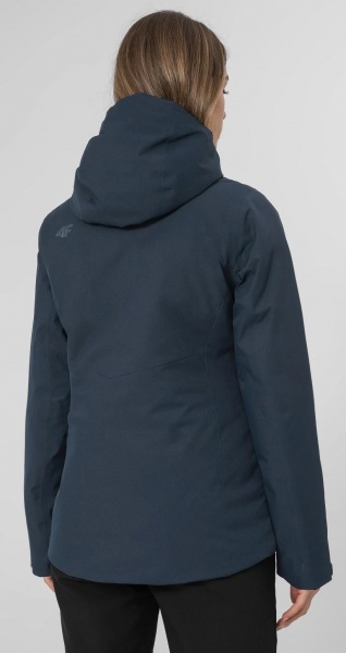 Куртка 4F D4Z21-KUDN300-31S р.XS синій