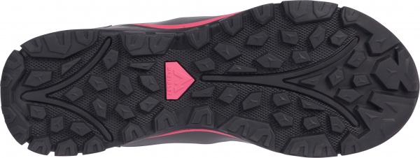 Кроссовки McKinley Asgard Mid AQX W 412484-901046 р.38 серый