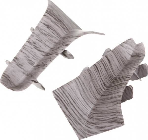 Комплект кутів внутрішніх 92505 Grun Holz дуб себринг 