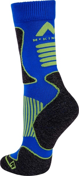 Шкарпетки McKinley New Nils jrs 205261-912543 р.31-34 синій