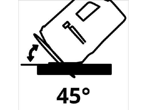 Напрямна для електроінструмента Einhell 1000 мм, 2 шт (4502118) 4502118