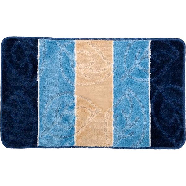 Набор ковриков Underprice голубой