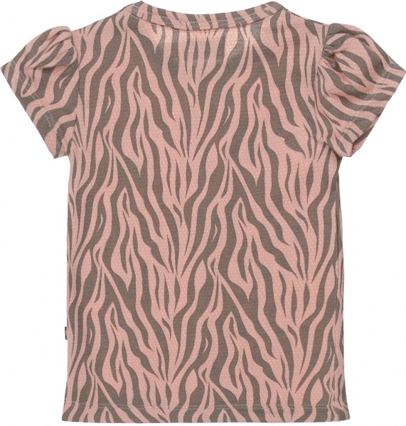 Футболка для девочек Dirkje р.74 розовый T46325-35 