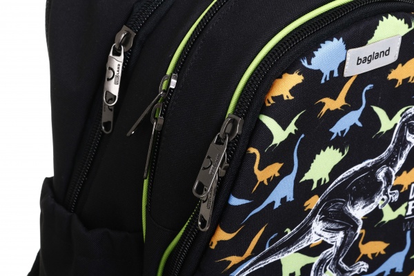 Рюкзак Nota Bene Butterfly Dino park 23 л 565/1372