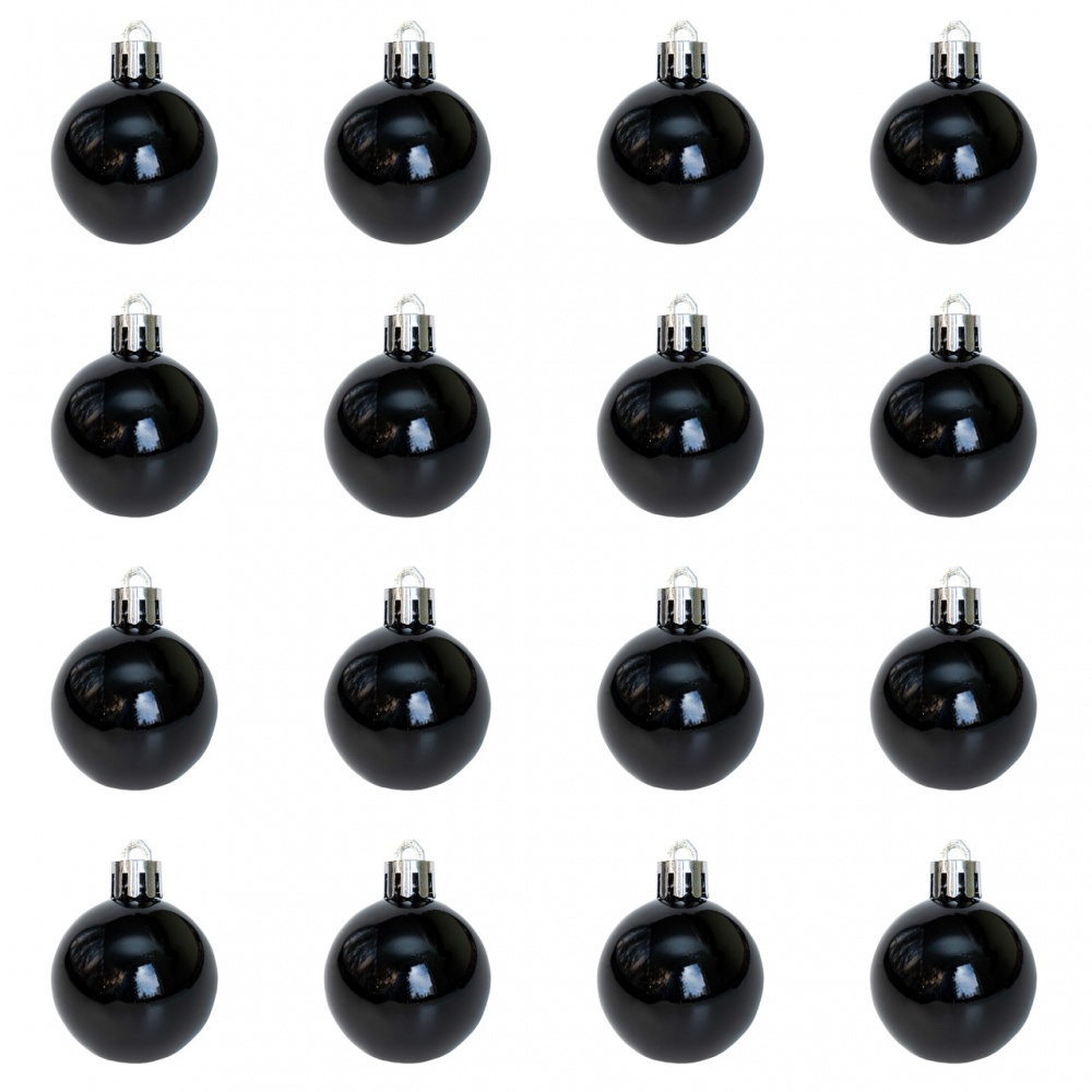 Набор елочных шаров 891954 d 40 мм 16 шт./уп.