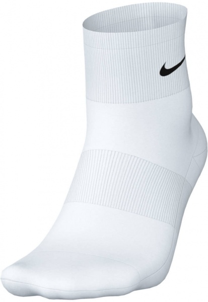 Шкарпетки Nike NIKE EVERYDAY LIGHTWEIGHT SX7677-100 р.42-46 білий