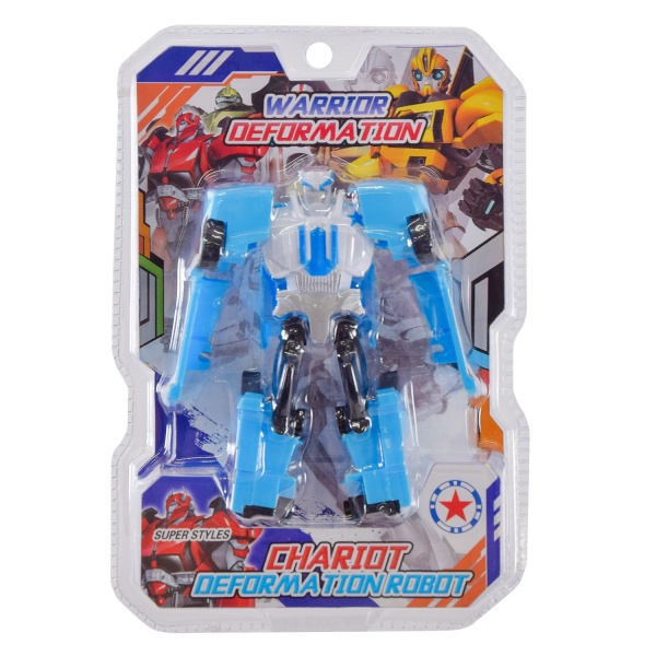 Іграшка-трансформер Shantou 6 видів 5658-66 